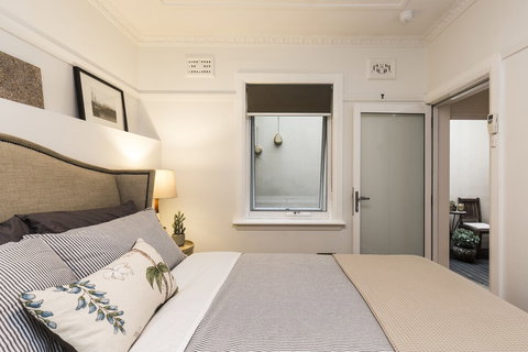 Art Deco 2 Bed Sydney & Darlinghurst Gem - Lismore Accommodation 3