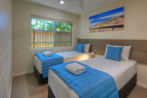Noosa Junction Apartments - Lismore Accommodation 2