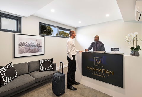 Manhattan Apartments - Notting Hill - Lismore Accommodation 2