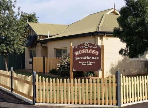 Rosalea Guesthouse - Lismore Accommodation 1