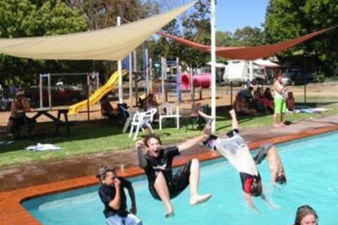 Bonnie Doon Caravan Park - Lismore Accommodation 1