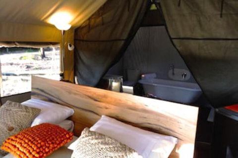 Murphy's Creek Hideaway - Lismore Accommodation 7