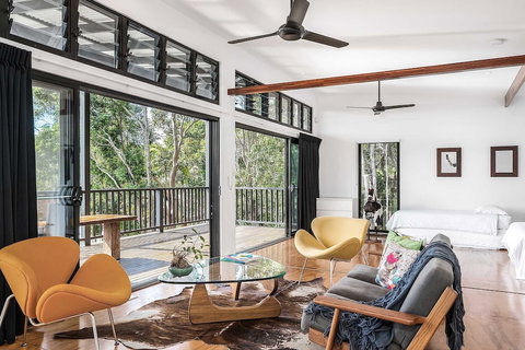 A PERFECT STAY - Ourmuli Cabin - Lismore Accommodation 6