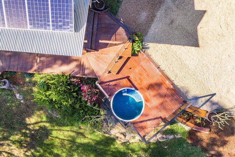 A PERFECT STAY - Ourmuli Cabin - Lismore Accommodation 0