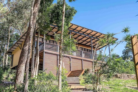 A PERFECT STAY - Ourmuli Cabin - Lismore Accommodation 1