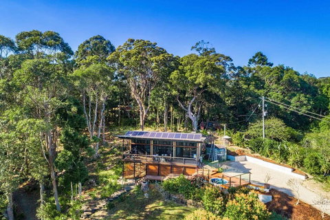A PERFECT STAY - Ourmuli Cabin - Lismore Accommodation 3