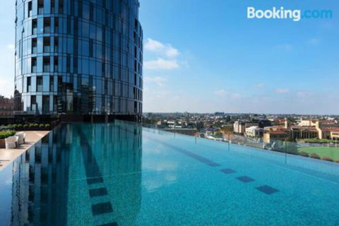 Along Melbournes Magic Boulevard - Lismore Accommodation 6