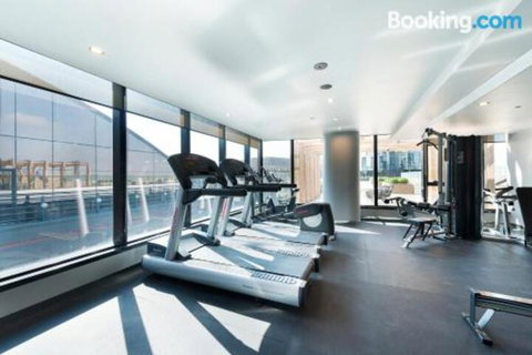 Along Melbournes Magic Boulevard - Lismore Accommodation 5