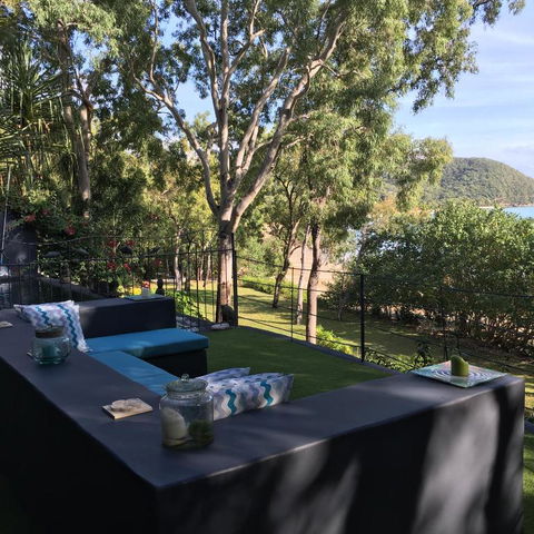 Beachfront Peace Cabin - Lismore Accommodation 6