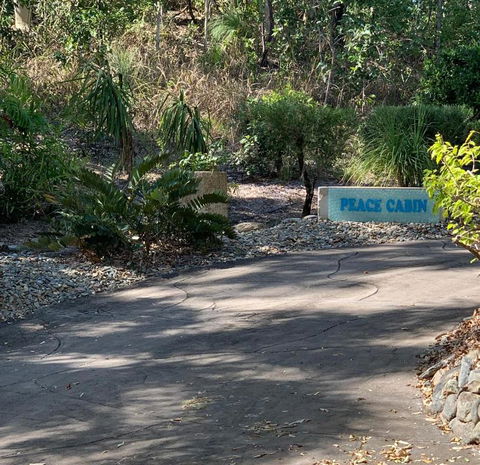 Beachfront Peace Cabin - Lismore Accommodation 1