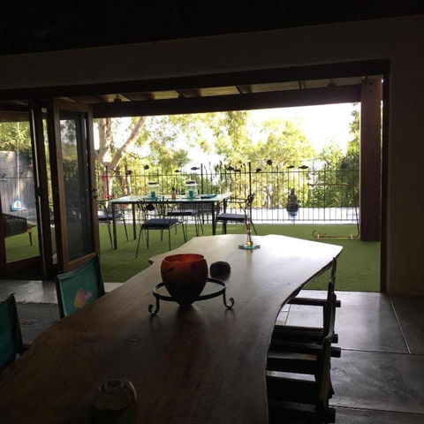 Beachfront Peace Cabin - Lismore Accommodation 3