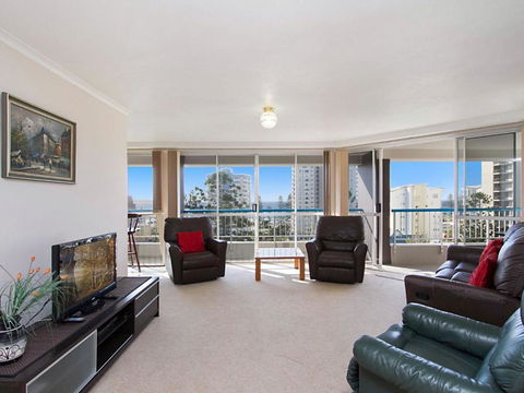 Border Terrace Unit 16 Large Apartment Walk To Beaches & Clubs - Lismore Accommodation 6