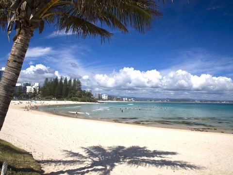 Border Terrace Unit 16 Large Apartment Walk To Beaches & Clubs - Lismore Accommodation 3