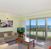 Northshore unit 3 Overlooking Duranbah beach  the Tweed River - Lismore Accommodation