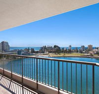 Seascape Unit 1402 Great location  amazing water views - Lismore Accommodation