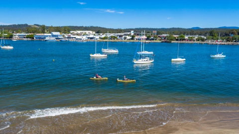 Bridge View Apartments - Lismore Accommodation 4