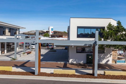 Bridge View Apartments - Lismore Accommodation 5