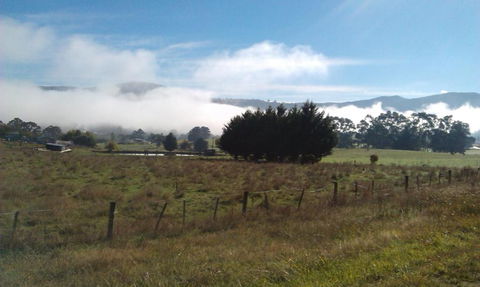 Birch Lane - Lismore Accommodation 5