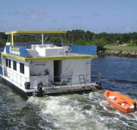 Boyds Bay Houseboat Holidays - Lismore Accommodation