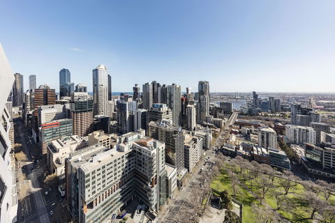 Oaks Melbourne On William Suites - Lismore Accommodation 1