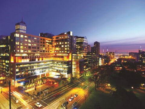 Oaks Melbourne On William Suites - Lismore Accommodation 0