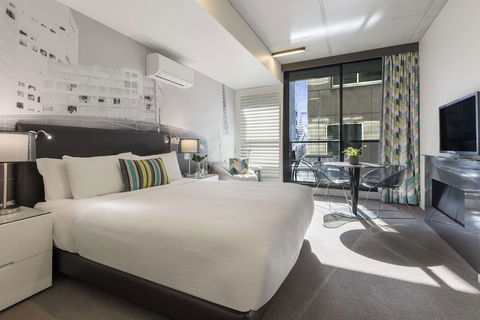 Oaks Melbourne On William Suites - Lismore Accommodation 5