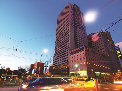 Oaks Melbourne On William Suites - Lismore Accommodation 3
