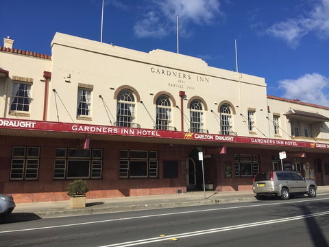 Gardners Inn Hotel - Lismore Accommodation 0