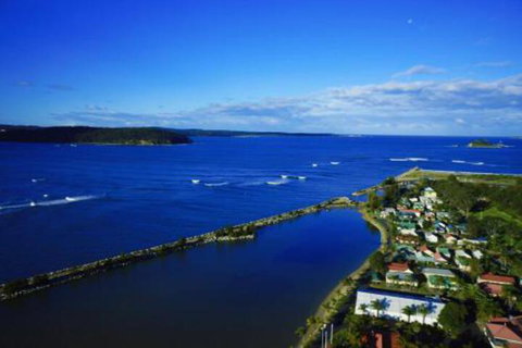 Batemans Bay Marina Resort - Lismore Accommodation 0