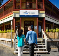 Strahan Village - Lismore Accommodation