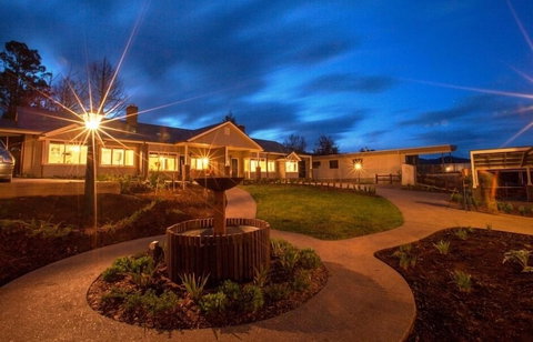 Marysville Garden Cottages - Lismore Accommodation 4