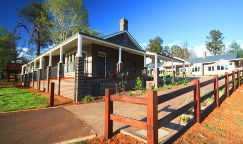 Marysville Garden Cottages - Lismore Accommodation 5