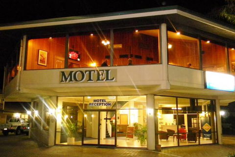 Admiral Motel Bunbury - Lismore Accommodation 1