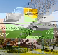 Yarra Valley Motel - Lismore Accommodation