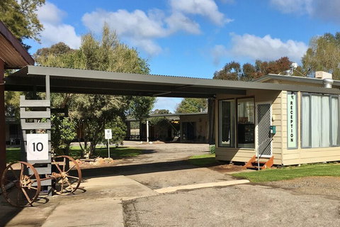 Wangaratta North Family Motel - Lismore Accommodation 1