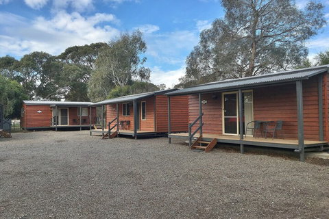 Wangaratta North Family Motel - Lismore Accommodation 5