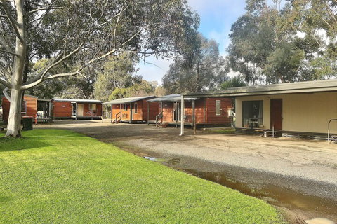 Wangaratta North Family Motel - Lismore Accommodation 0