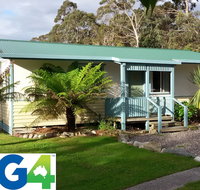BIG4 Strahan Holiday Retreat - Lismore Accommodation