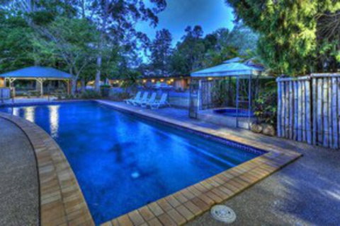 All Seasons Country Lodge - Lismore Accommodation 2