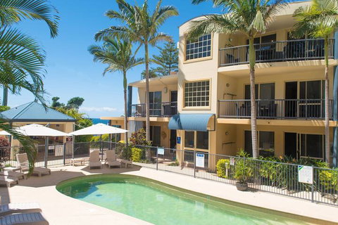 Beachside Holiday Apartments - Lismore Accommodation 3