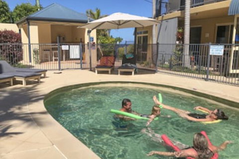Beachside Holiday Apartments - Lismore Accommodation 0