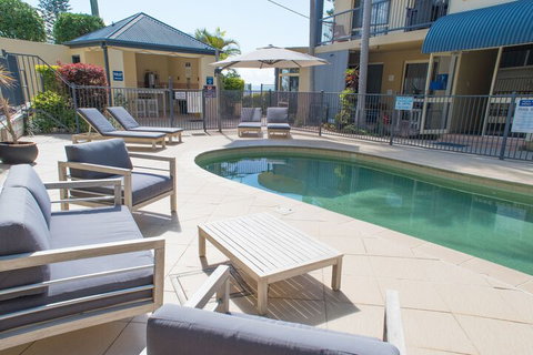 Beachside Holiday Apartments - Lismore Accommodation 2