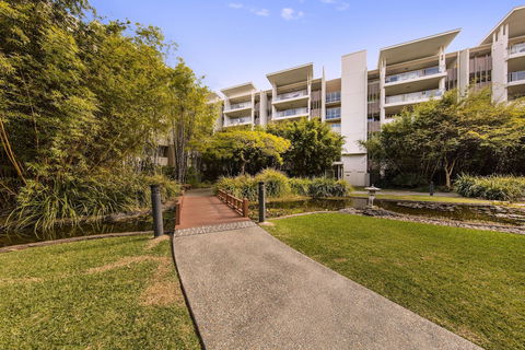 Oaks Brisbane Mews Suites - Lismore Accommodation 2