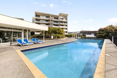 Oaks Brisbane Mews Suites - Lismore Accommodation 3