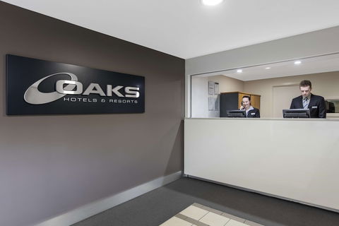 Oaks Brisbane Mews Suites - Lismore Accommodation 6