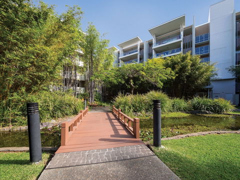 Oaks Brisbane Mews Suites - Lismore Accommodation 0