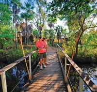 Mitchell Falls Wilderness Lodge - Lismore Accommodation
