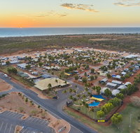 RAC Exmouth Cape Holiday Park - Lismore Accommodation