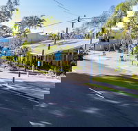 The Beach Motel Hervey Bay - Lismore Accommodation