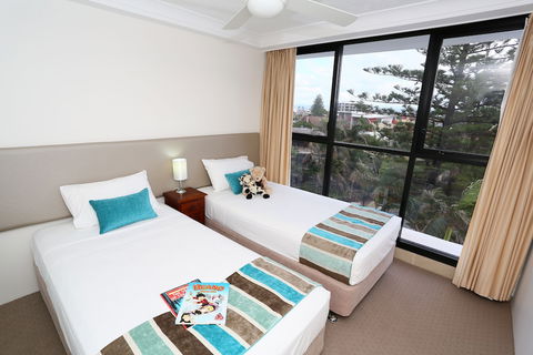 Biarritz Apartments - Lismore Accommodation 6